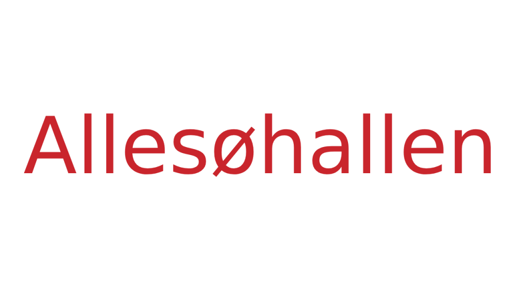 Allesøhallen logo