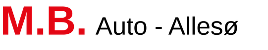 MB-Auto Allesø logo