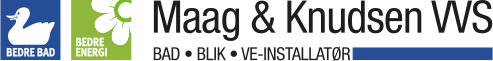 Maag & Knudsen VVS logo