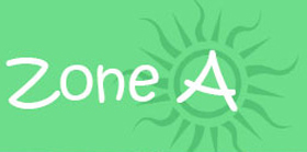 Zone A logo